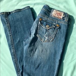 MEK Jamaica Jeans